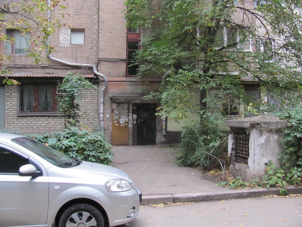 Apartment On Soborniy 177 Zaporizhia Esterno foto